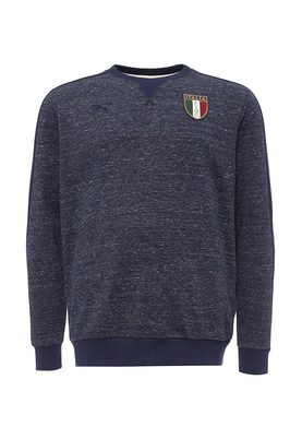 Puma  FIGC Azzurri Crew Sweat