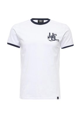 Umbro  BADGE TEE