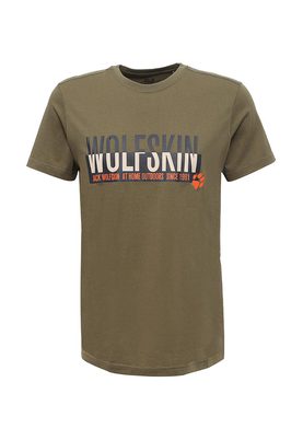 Jack Wolfskin  SLOGAN T MEN