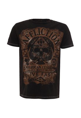 Affliction  GAS GUZZLER