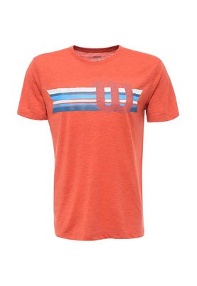 Wilson   M STRIPE W TECH TEE