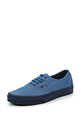 Vans  UA AUTHENTIC (C D) BLUE A