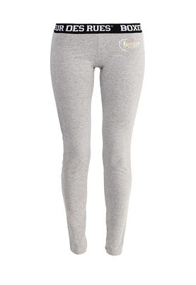 Boxeur Des Rues  LEGGINGS IN COMFORT STRETCH JERSEY