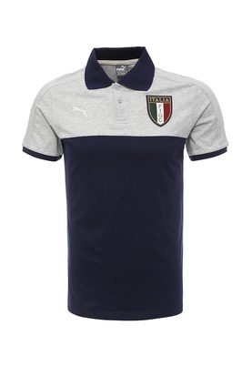 Puma  FIGC Italia Azzurri Polo